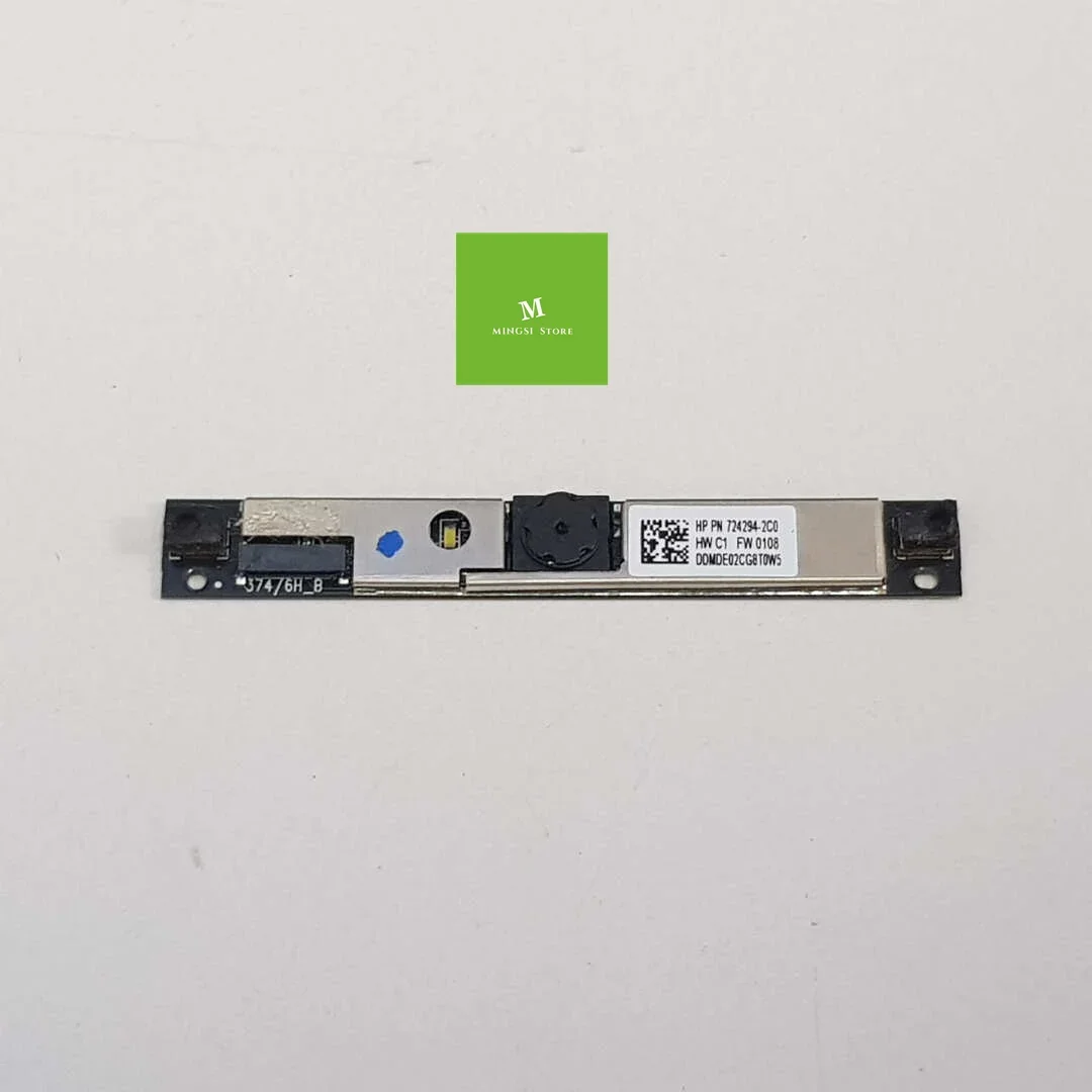 Genuine FOR HP EliteBook 840 ProBook 640 650 Laptop Camera Webcam Board 724294-2C0
Genuine FOR HP EliteBook 840 ProBook 640 650 Laptop Camera Webcam Board 724294-2C0