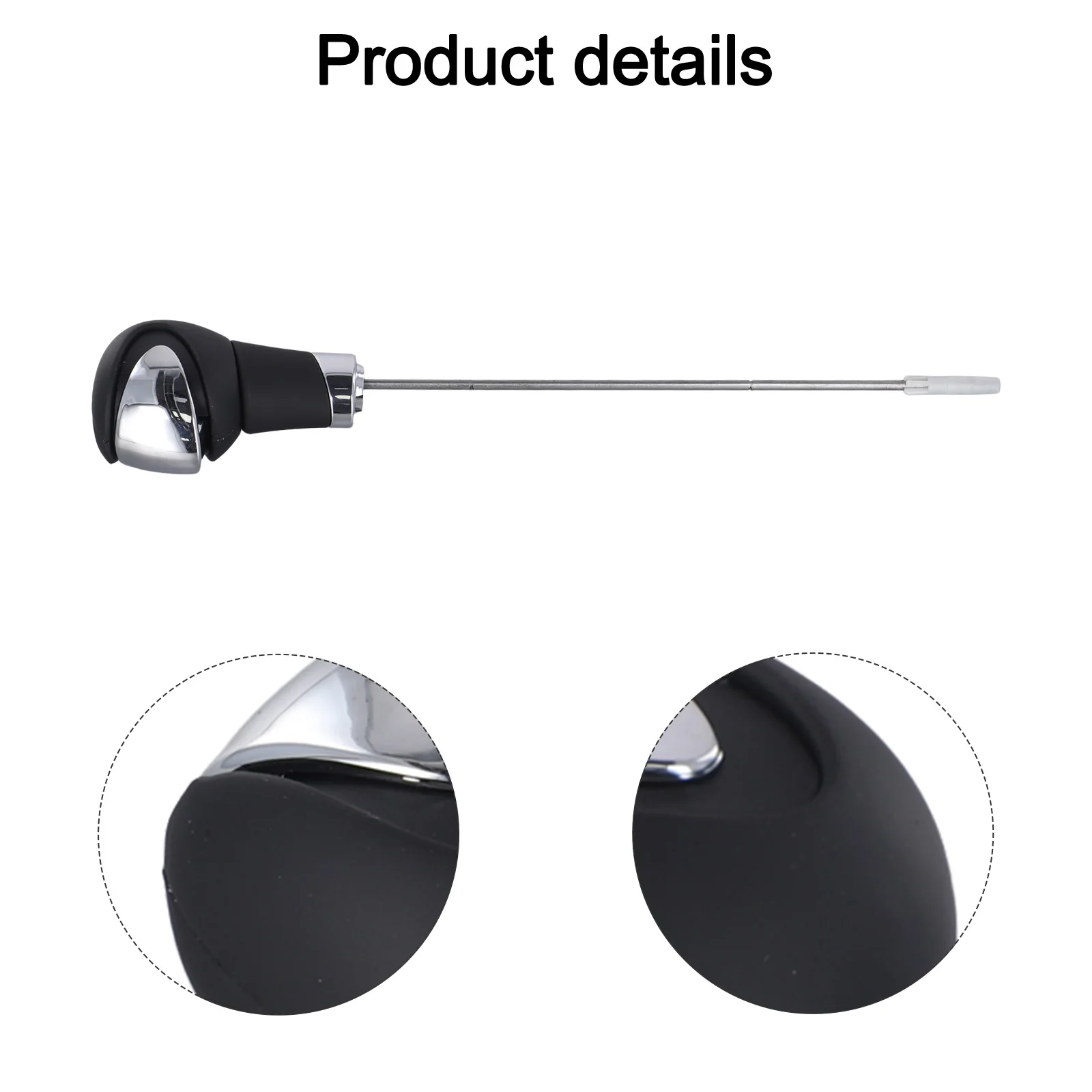 Automatic \Leather Gear \Shift \Lever \Knob For MINI Cooper R56 R57 R58 R59 R60 R61 25167584237 Car Interior Parts Accessories
Automatic \Leather Gear \Shift \Lever \Knob For MINI Cooper R56 R57 R58 R59 R60 R61 25167584237 Car Interior Parts Accessories