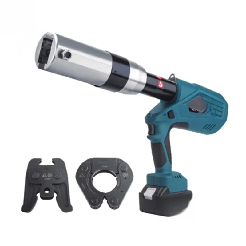 Portable Electric Crimping Pressing Tool For 60~108mm Stainless Steel Pipe Copper
Portable Electric Crimping Pressing Tool For 60~108mm Stainless Steel Pipe Copper