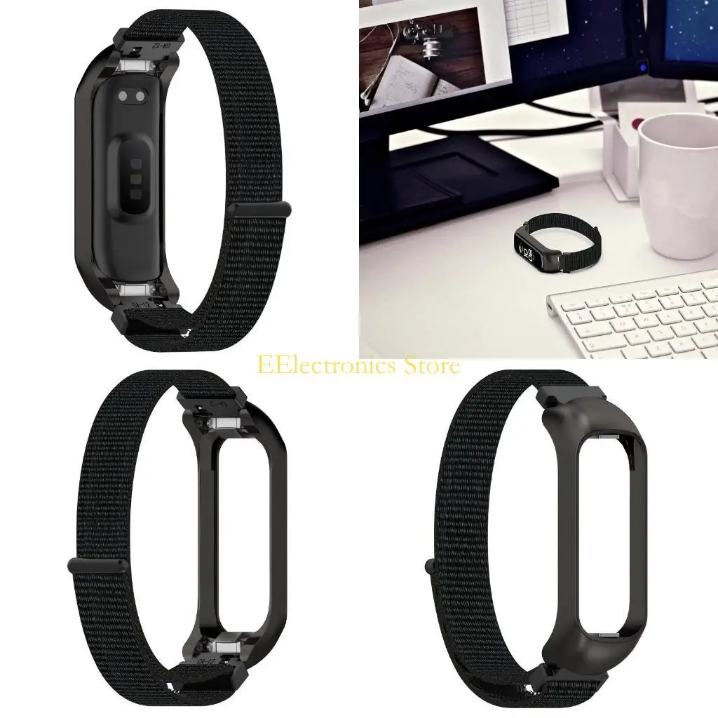 B03C Регулируемый браслет для часов для нейлоновых полос GalaxyFit2 R220 Строки смарт -часы
B03C Регулируемый браслет для часов для нейлоновых полос GalaxyFit2 R220 Строки смарт -часы