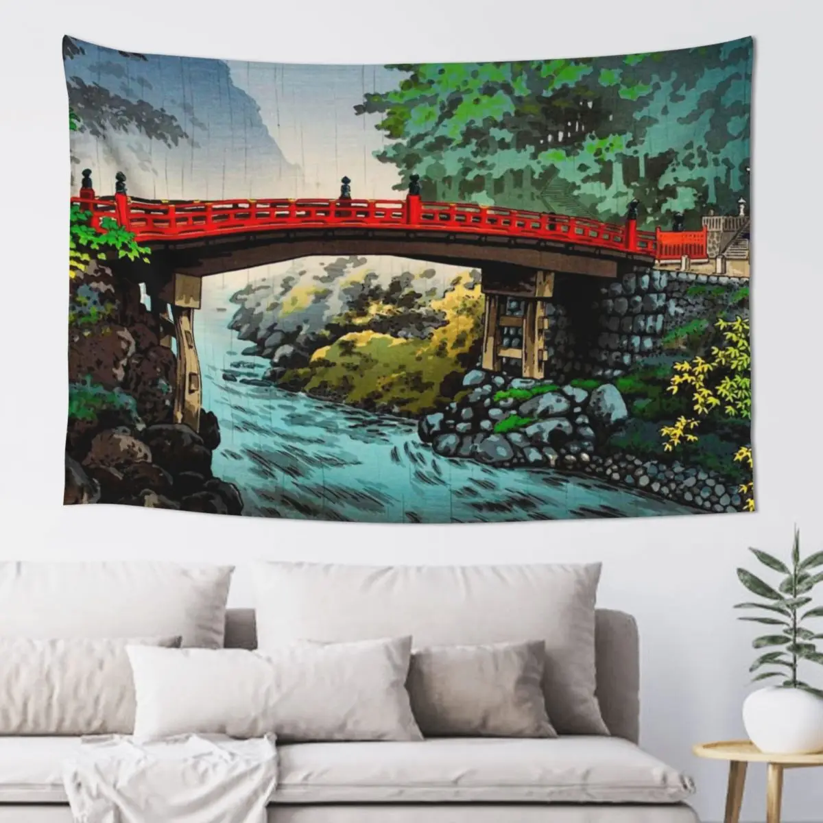 Shinkyo - Tsuchiya Koitsu Tapestry Aesthetic Home Decor Wallpaper Bedroom Decorations Tapestry
Shinkyo - Tsuchiya Koitsu Tapestry Aesthetic Home Decor Wallpaper Bedroom Decorations Tapestry