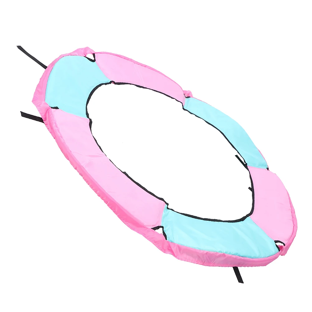 Jumping Bed Spring Cover Trampoline Accessories 1.4m Oxford Cloth Safety Edge Protector Elastic Strap Trampoline Protective Mat
Jumping Bed Spring Cover Trampoline Accessories 1.4m Oxford Cloth Safety Edge Protector Elastic Strap Trampoline Protective Mat