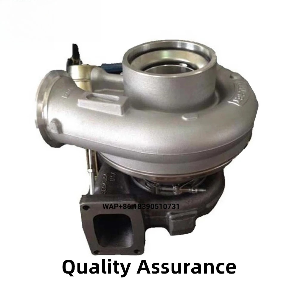 HX50W Turbo 4051391 3769694 2837386 4051393 3771094 2837385 2840580 Turbocharger
HX50W Turbo 4051391 3769694 2837386 4051393 3771094 2837385 2840580 Turbocharger