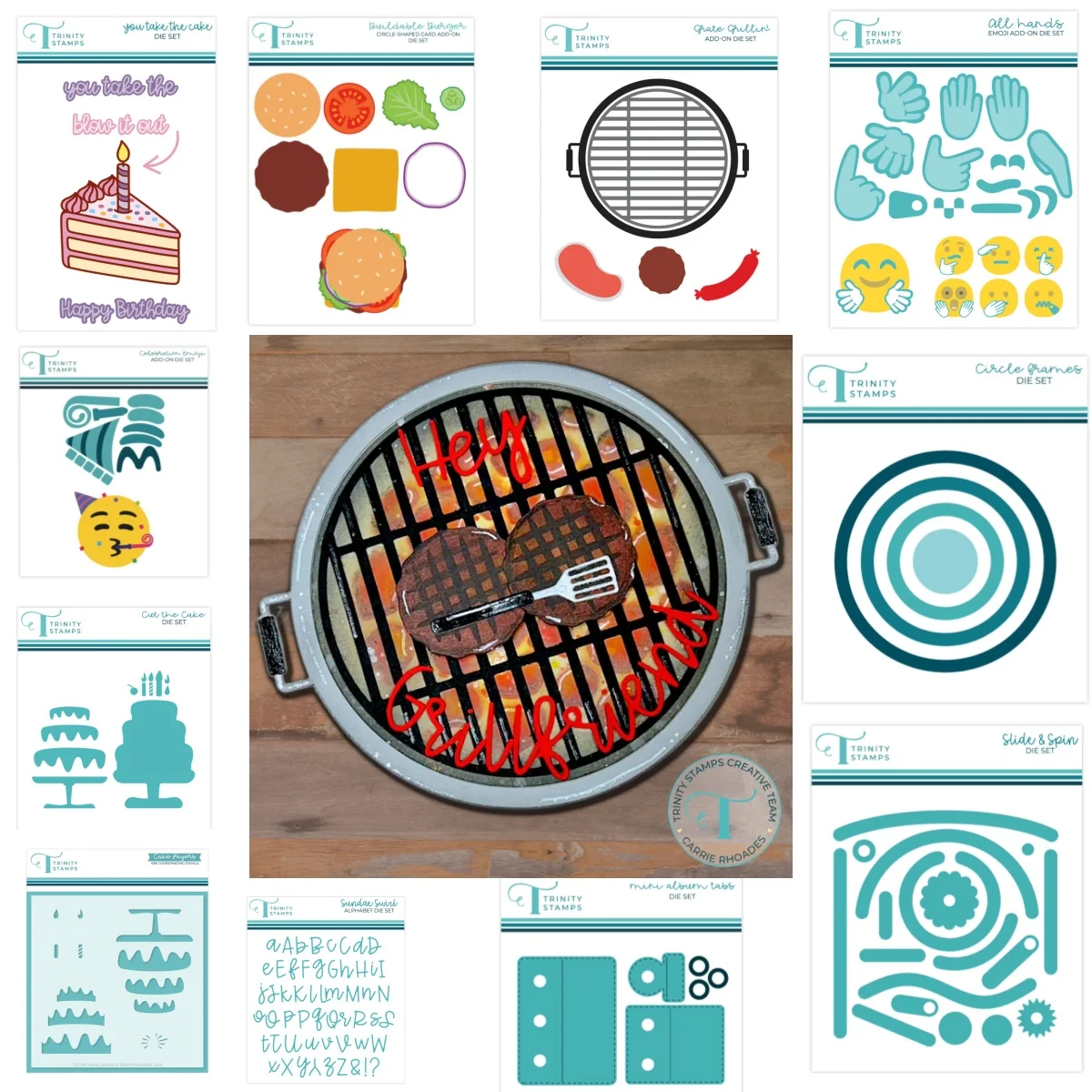 Grate Grillin Face Expression Hamburger Cake Cutting Dies Stencil for DIY Scrapbook Craft Embellishments Shake Card Polymer Clay
Grate Grillin Face Expression Hamburger Cake Cutting Dies Stencil for DIY Scrapbook Craft Embellishments Shake Card Polymer Clay