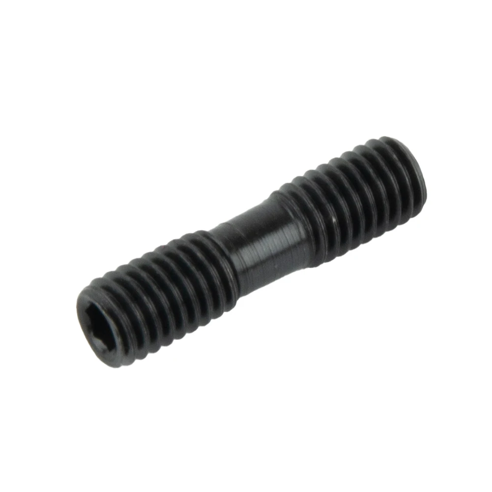 10pcs Clamp Screw Metalworking Black Double Head For Turning Tool Holder ML0520 ML0620 ML0625 ML0630 Replacement
10pcs Clamp Screw Metalworking Black Double Head For Turning Tool Holder ML0520 ML0620 ML0625 ML0630 Replacement