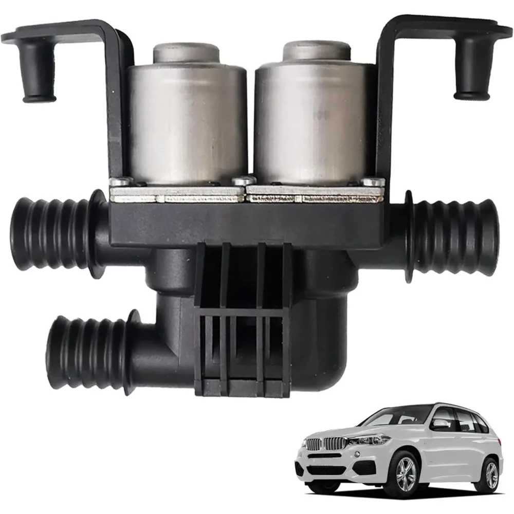 64116910544 Heater Control Valve For BMW E53 E70 F15 X5 2008-2019 for BMW E71 F16 X6 Water Control Valve 1147412166 701-005
64116910544 Heater Control Valve For BMW E53 E70 F15 X5 2008-2019 for BMW E71 F16 X6 Water Control Valve 1147412166 701-005