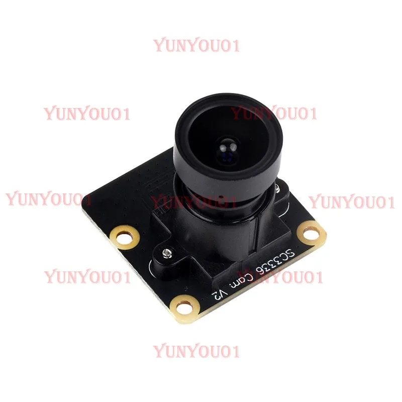 Luckfox Pico dedicated AI camera module SC3336 high sensitivity signal-to-noise ratio low illumination
Luckfox Pico dedicated AI camera module SC3336 high sensitivity signal-to-noise ratio low illumination