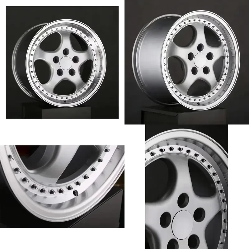 i Custom Deep Lip 18-22 Inch Alloy 911 Wheels 5x130 New Five Spoke Design Aluminum Material
i Custom Deep Lip 18-22 Inch Alloy 911 Wheels 5x130 New Five Spoke Design Aluminum Material