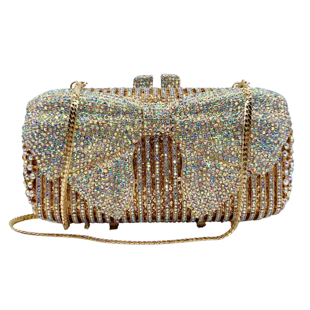 women gold/silver/black/champagne Evening Clutch Minaudiere Wedding Cocktail Party Handbag Purse chain crossbody messenger bags
women gold/silver/black/champagne Evening Clutch Minaudiere Wedding Cocktail Party Handbag Purse chain crossbody messenger bags