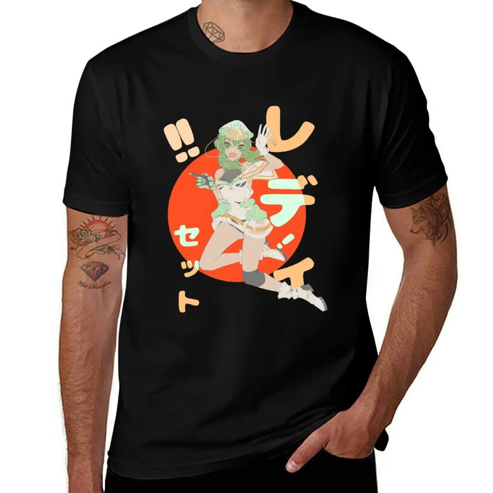 Mecha Sailor Gumi Megpoid (Redi Setto) T-Shirt Fashion Graphic Tee for Men
Mecha Sailor Gumi Megpoid (Redi Setto) T-Shirt Fashion Graphic Tee for Men