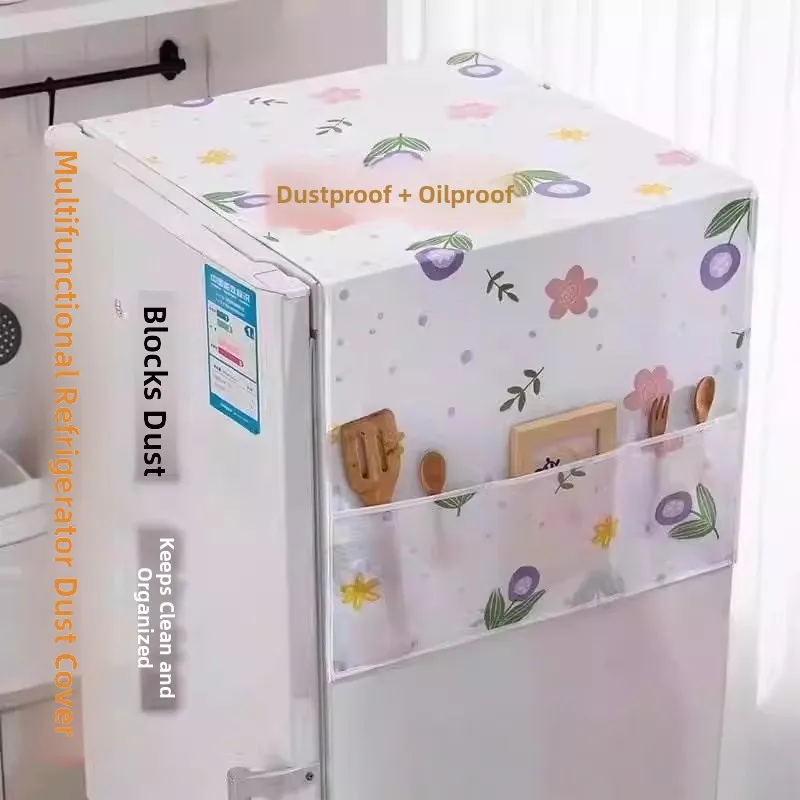 Universal Frie Dust Cover Oil Proof Dustproof Cover Cloth Single Double Door Design Modern Simple Sle Home Appliance Prot...
Universal Frie Dust Cover Oil Proof Dustproof Cover Cloth Single Double Door Design Modern Simple Sle Home Appliance Prot...