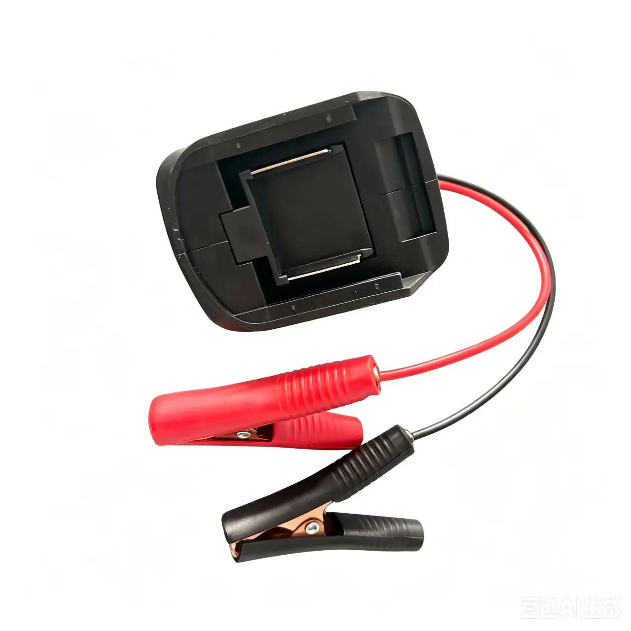 1pc Car Backup Jump Starter Adapter Auto Battery Charging Treasure Power Supply Backup Starting Power Battery Adapter
1pc Car Backup Jump Starter Adapter Auto Battery Charging Treasure Power Supply Backup Starting Power Battery Adapter