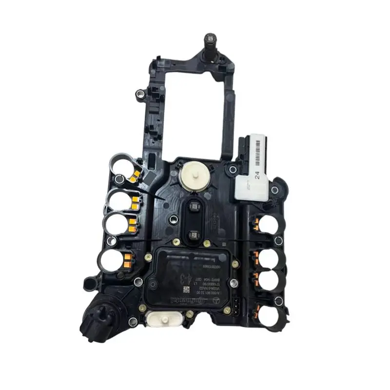 722.9 Transmission Automatic Gearbox Parts Rebuild Kit Vgs4 A0002703400 for 7G TCU TCM Conductor Plate Control Module
722.9 Transmission Automatic Gearbox Parts Rebuild Kit Vgs4 A0002703400 for 7G TCU TCM Conductor Plate Control Module