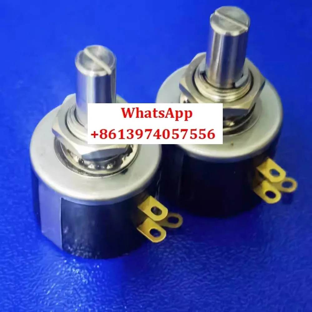 (1PCS) Printing press potentiometer, potentiometer AL1710M/6772 Printing press accessories, replacement parts
(1PCS) Printing press potentiometer, potentiometer AL1710M/6772 Printing press accessories, replacement parts