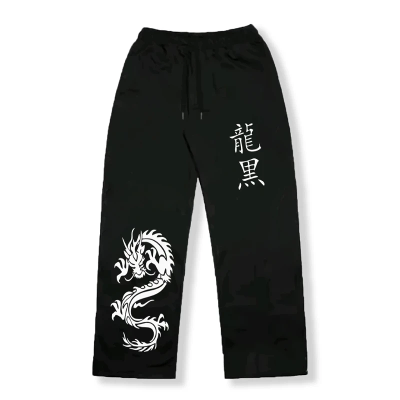 Loose-Fit Athletic Pants with Elastic Waistband Breathable Loose Pants Palazzo Pants Gombrone Comfortable Fleece, 280g Premium
Loose-Fit Athletic Pants with Elastic Waistband Breathable Loose Pants Palazzo Pants Gombrone Comfortable Fleece, 280g Premium