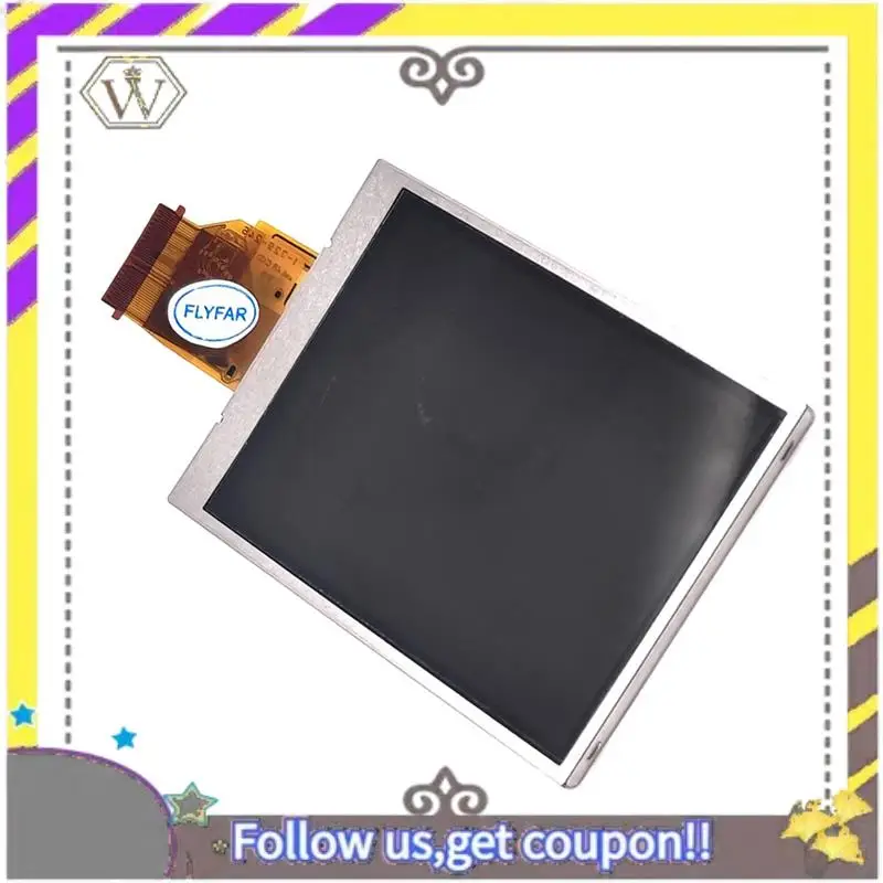 New LCD Display Screen Replacement For SONY A350 Camera Digital Camera Repair Spare Part
New LCD Display Screen Replacement For SONY A350 Camera Digital Camera Repair Spare Part