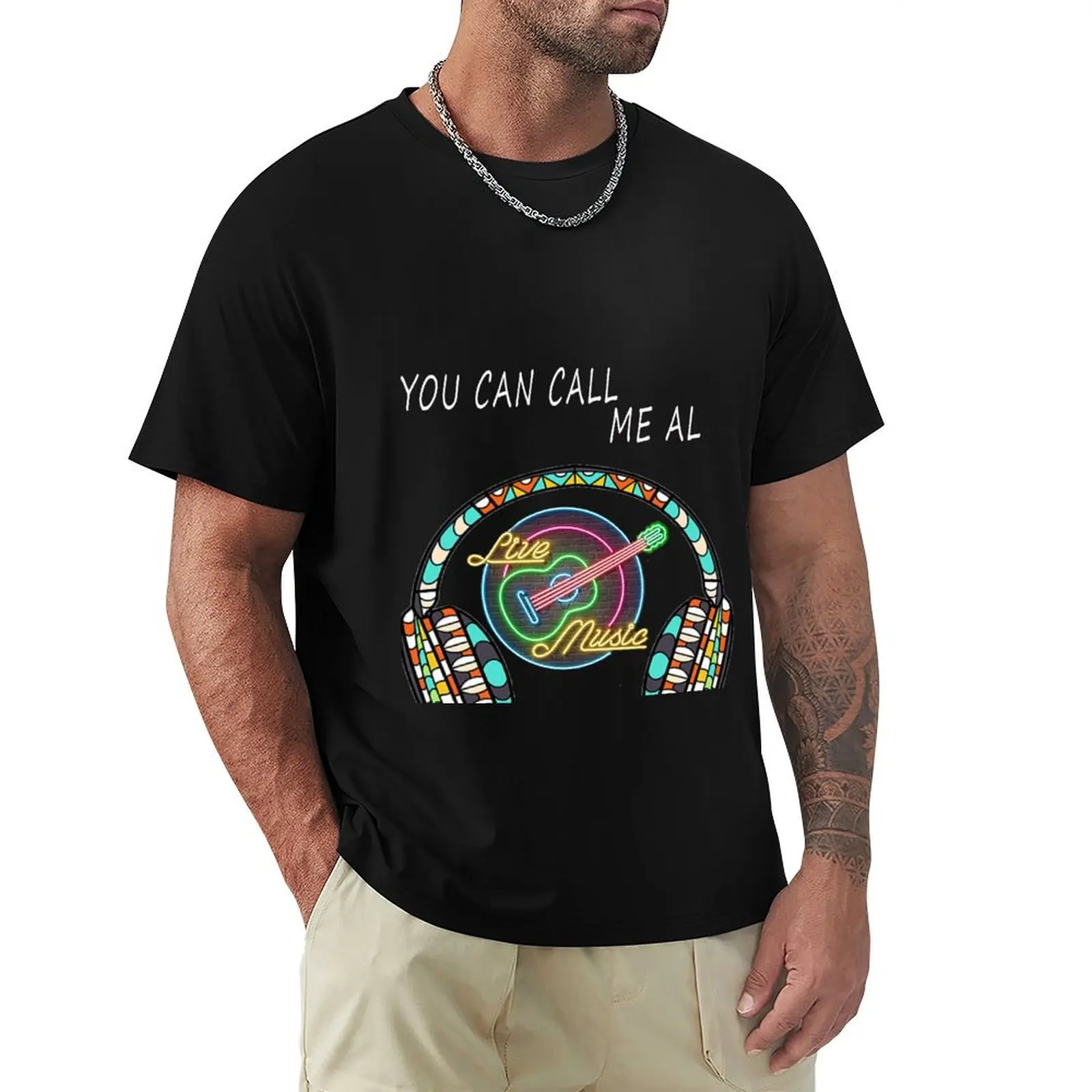 I Can Call You Betty T-Shirt Casual Breathable Short Sleeve Top
I Can Call You Betty T-Shirt Casual Breathable Short Sleeve Top