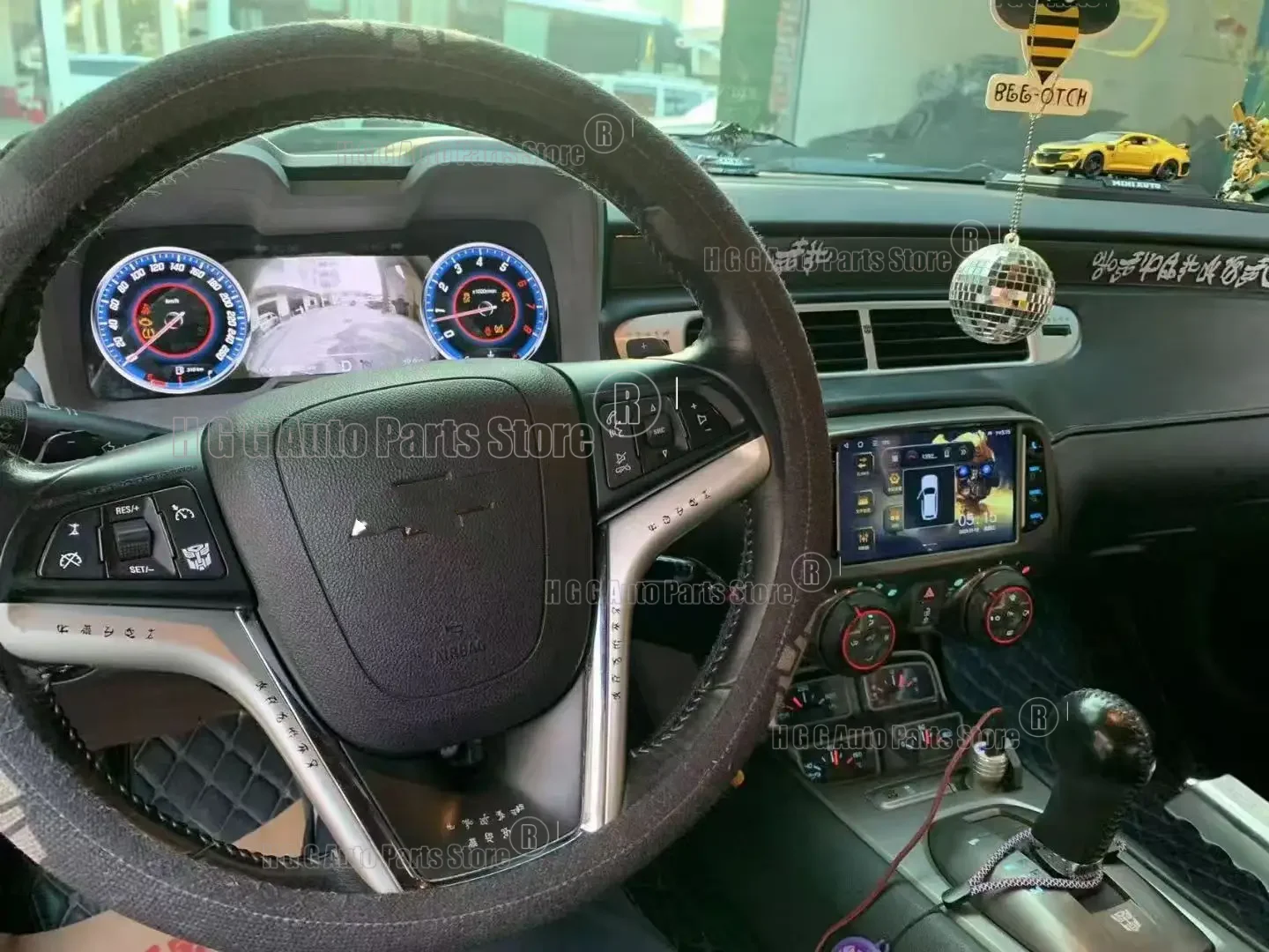 12,3-дюймовый прибор одометра для Chevrolet Camaro 2010-2015, цифровой кластер, виртуальный кабин, автомобильный измеритель скорости, ЖК-экран, авто стерео
12,3-дюймовый прибор одометра для Chevrolet Camaro 2010-2015, цифровой кластер, виртуальный кабин, автомобильный измеритель скорости, ЖК-экран, авто стерео