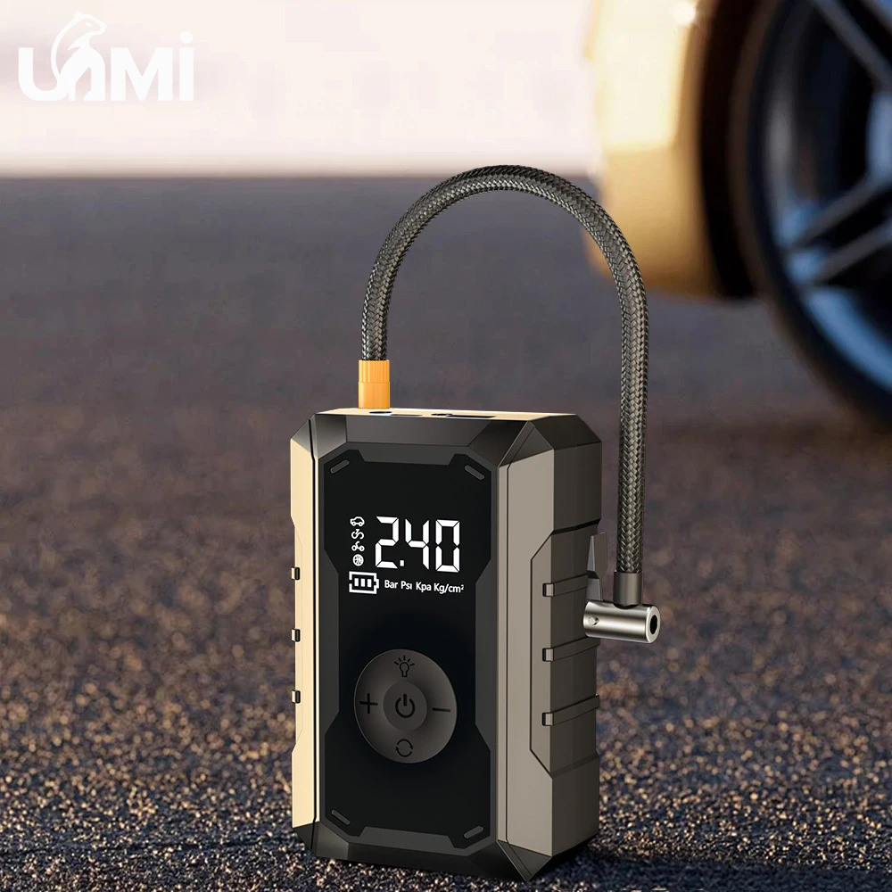 Wireless Air Pump 150psi Portable Electric Tire Inflator For Car Bicycle Motorcycle Mini Air Compressor Tire Air Injector
Wireless Air Pump 150psi Portable Electric Tire Inflator For Car Bicycle Motorcycle Mini Air Compressor Tire Air Injector