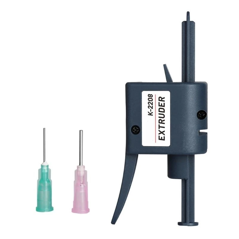Y3NA High Efficiency Solder Pastes Extruder Solder Pastes Applicators for DIY Enthusiasts and Professional Technicians
Y3NA High Efficiency Solder Pastes Extruder Solder Pastes Applicators for DIY Enthusiasts and Professional Technicians