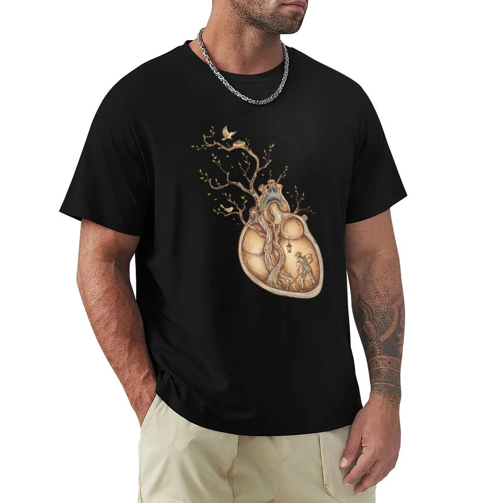 Tree of Life T-Shirt Basic Casual Wear Short Sleeve Top
Tree of Life T-Shirt Basic Casual Wear Short Sleeve Top
