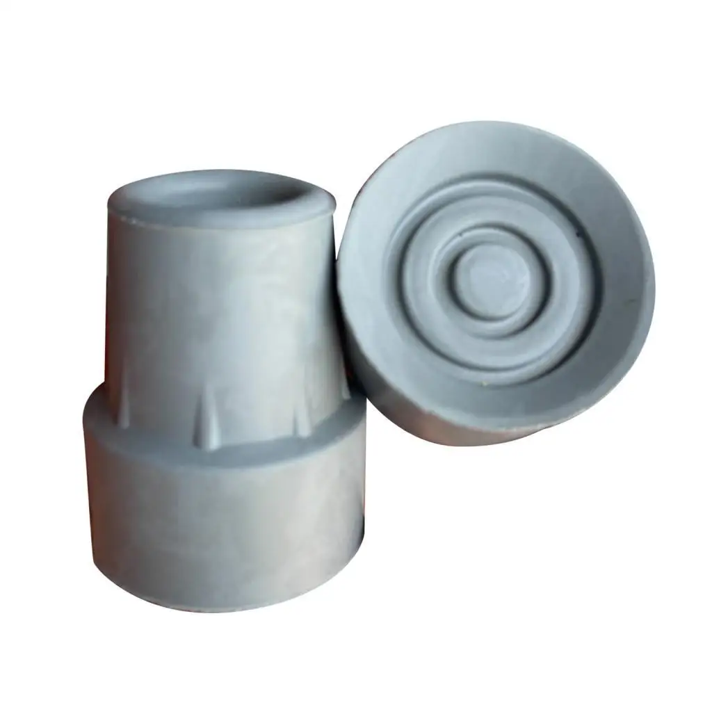 Non Slip Crutch Tips Rubber Ferrules End Cane Bottom Tire Grain Performance Tip for Outdoor Mobility
Non Slip Crutch Tips Rubber Ferrules End Cane Bottom Tire Grain Performance Tip for Outdoor Mobility