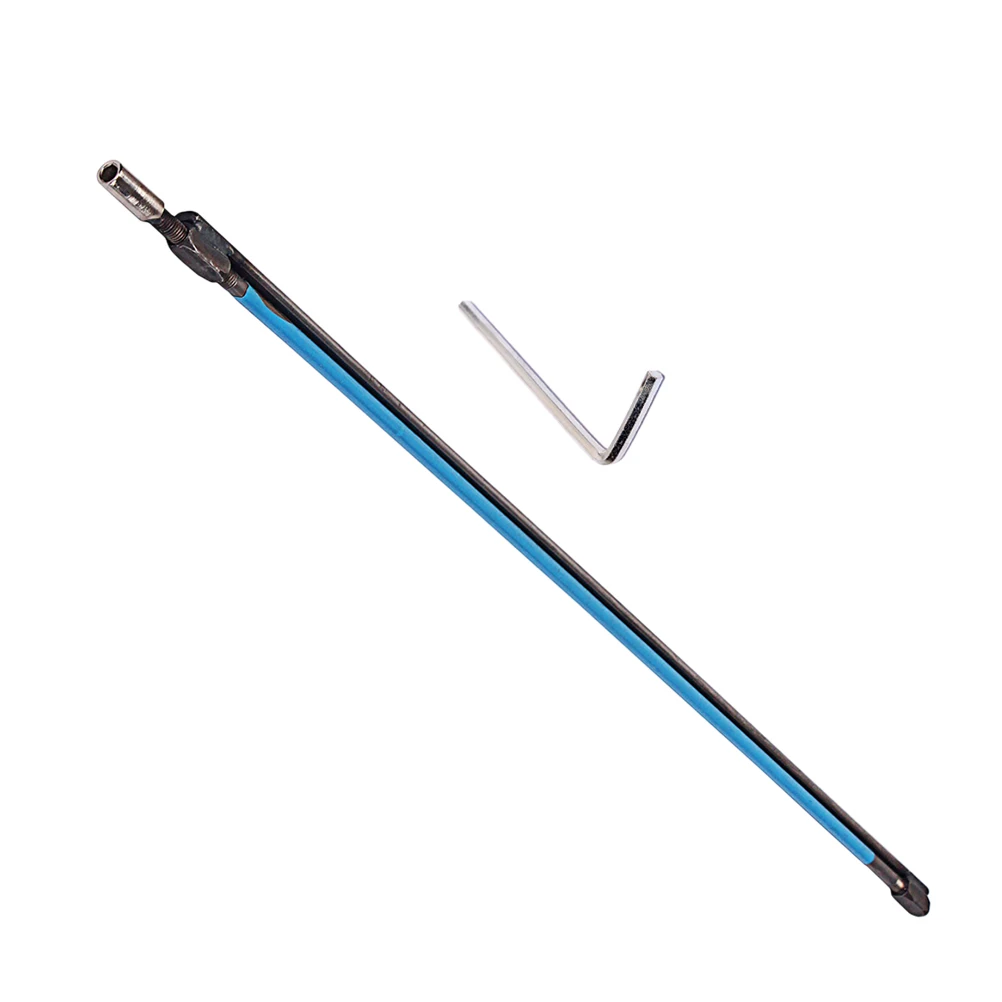 Professional 428mm Truss Rod for Guitar Bass Adjustable Neck Straightening Tool Strong Steel Construction
Professional 428mm Truss Rod for Guitar Bass Adjustable Neck Straightening Tool Strong Steel Construction