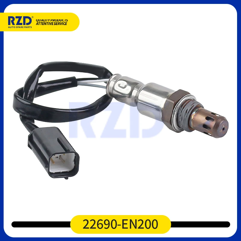 22690-EN200 Fuel O2 Oxygen Sensor For Infiniti EX25 EX37 Nissan 370Z Altima Cube Maxima NV200 QASHQAI Tiida X-TRAIL 22690EN200
22690-EN200 Fuel O2 Oxygen Sensor For Infiniti EX25 EX37 Nissan 370Z Altima Cube Maxima NV200 QASHQAI Tiida X-TRAIL 22690EN200