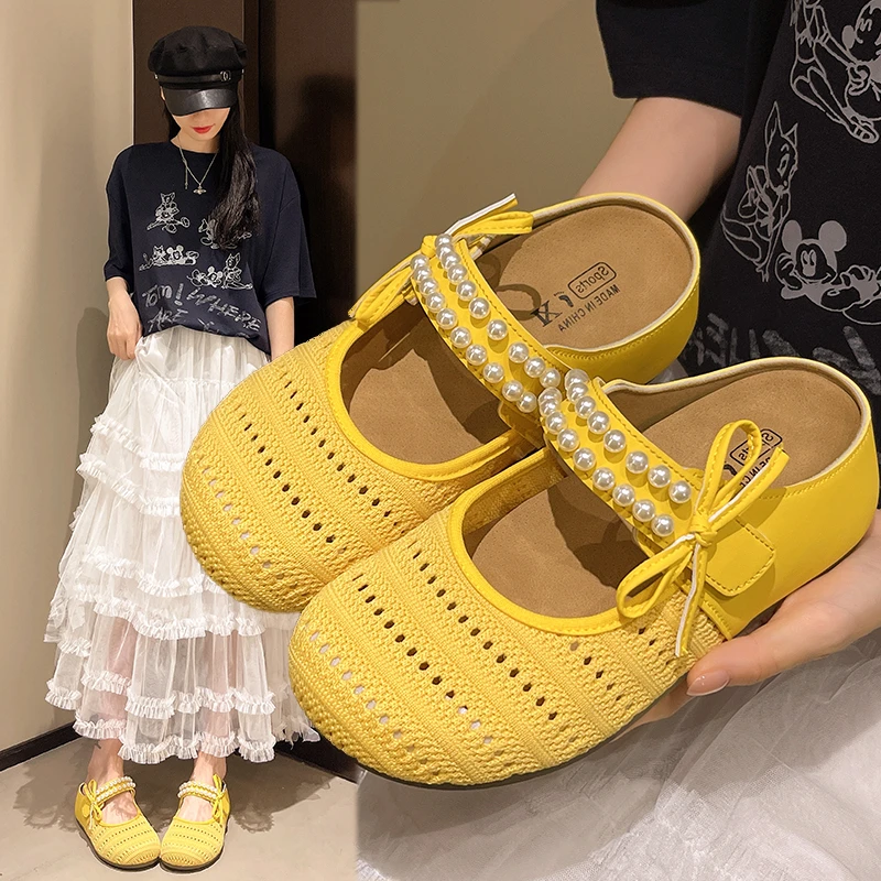 Elegant Thick Bottom Slippers Skid Resistant Traction Base Home Daily Comfort Walking Footwear
Elegant Thick Bottom Slippers Skid Resistant Traction Base Home Daily Comfort Walking Footwear