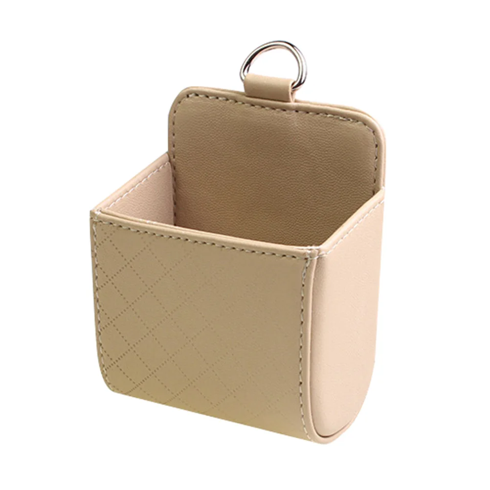 Car Air Vent Storage Bag Stylish Checkered Printing Large Capacity Phone Holder Organizer Pouch for Car Vent Mount
Car Air Vent Storage Bag Stylish Checkered Printing Large Capacity Phone Holder Organizer Pouch for Car Vent Mount