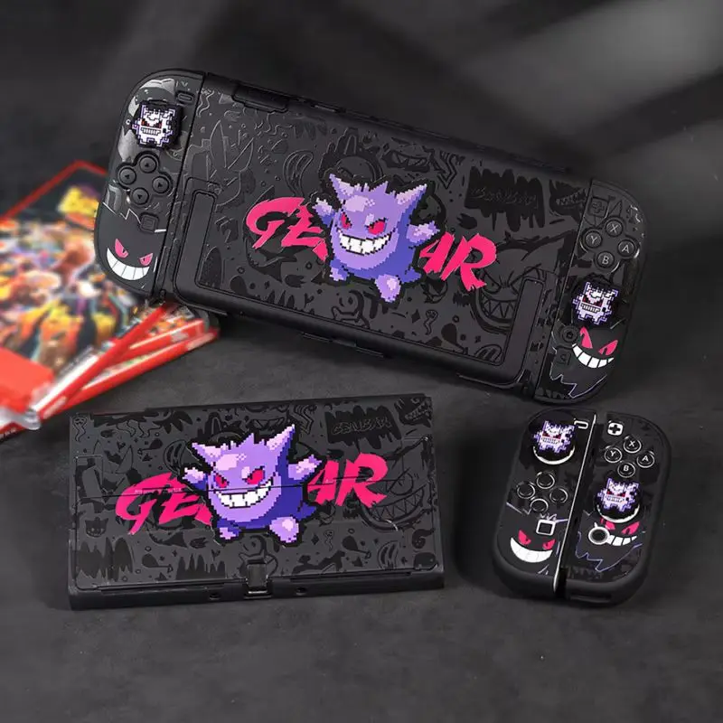 Hot For Switch 2 Case Anime Gengar Travel Bundle Bag Pack Game Accessories Kit Hard Shell Joycon Protective Cover
Hot For Switch 2 Case Anime Gengar Travel Bundle Bag Pack Game Accessories Kit Hard Shell Joycon Protective Cover