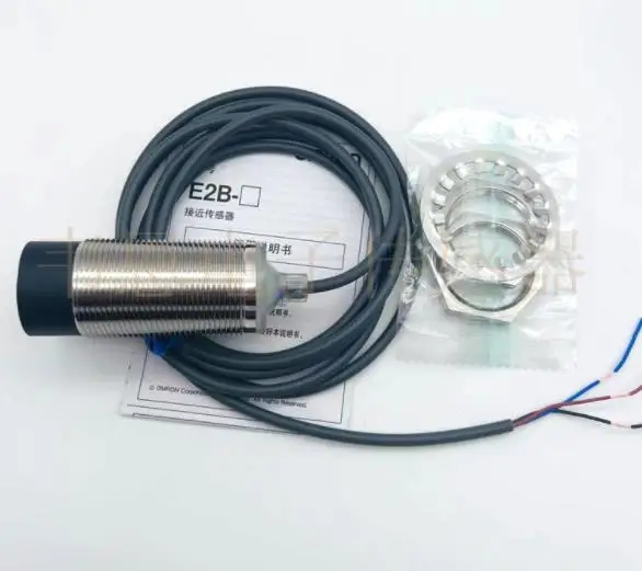 NEW proximity switch E2B-S08KN04-WP-B1 E2B-S08KS02-WP-B1 E2B-S08KN04-WP-C1
NEW proximity switch E2B-S08KN04-WP-B1 E2B-S08KS02-WP-B1 E2B-S08KN04-WP-C1
