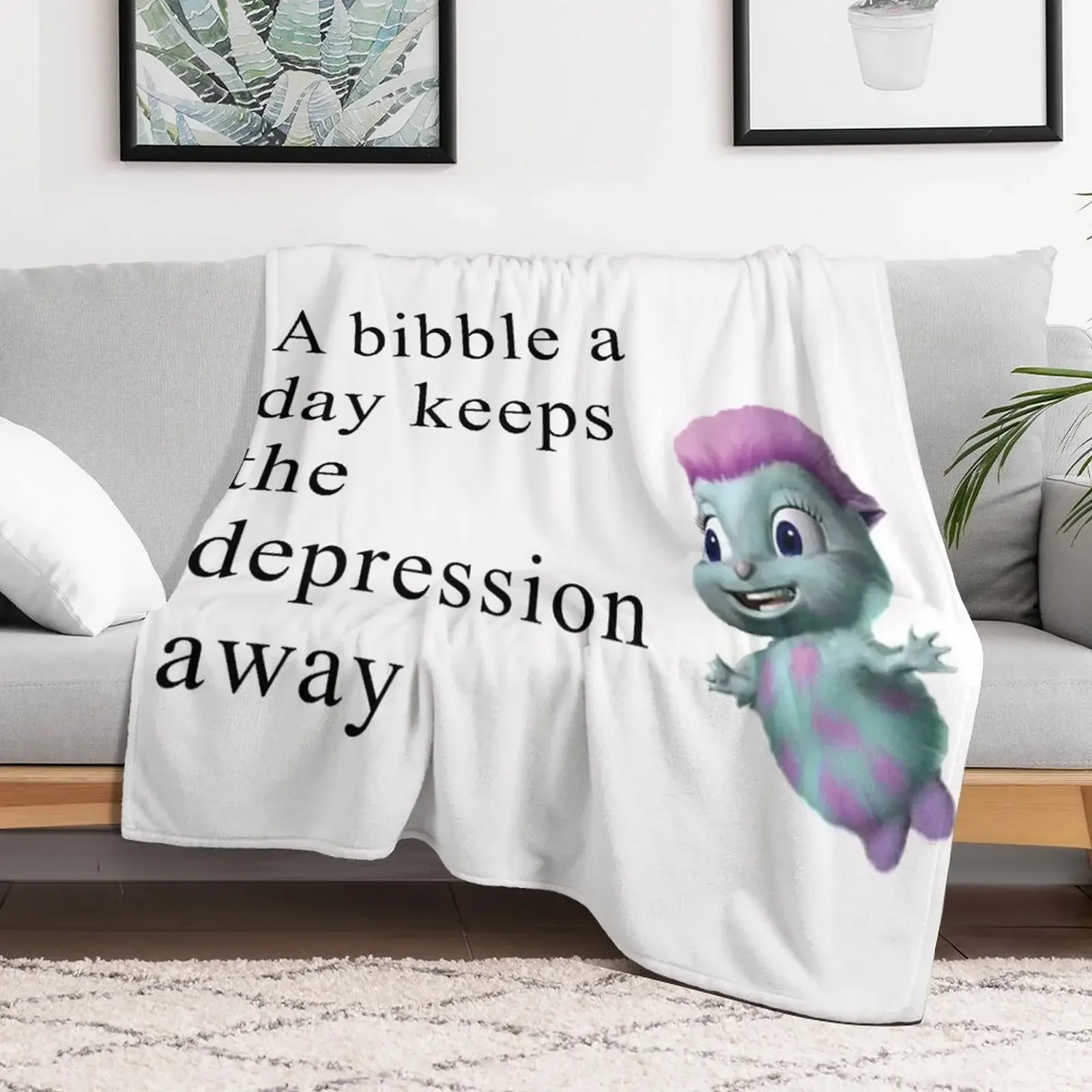 Bibble Meme Throw Blanket Luxury Throw Shaggy Blankets Hair Nap Blankets Sofas Of Decoration Custom Blankets
Bibble Meme Throw Blanket Luxury Throw Shaggy Blankets Hair Nap Blankets Sofas Of Decoration Custom Blankets