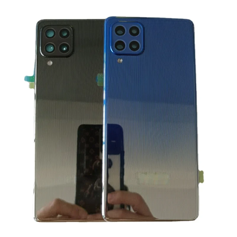 For Samsung Galaxy F62 M62 M52 E625F M625F M526 Battery Cover Rear Door Housing Back Case With Camera Lens Replacement Parts
For Samsung Galaxy F62 M62 M52 E625F M625F M526 Battery Cover Rear Door Housing Back Case With Camera Lens Replacement Parts