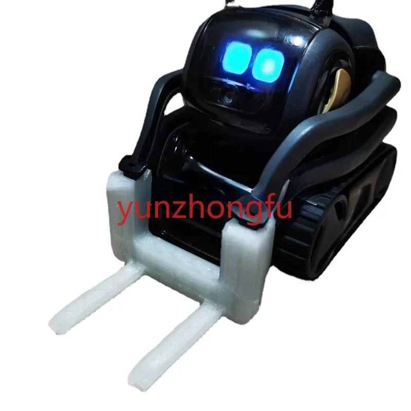 Робот векторный Cozmo, различные аксессуары, лоток для заряда, передняя вилка, трек, квадратный блочный мешок, не имеет корпуса
Робот векторный Cozmo, различные аксессуары, лоток для заряда, передняя вилка, трек, квадратный блочный мешок, не имеет корпуса