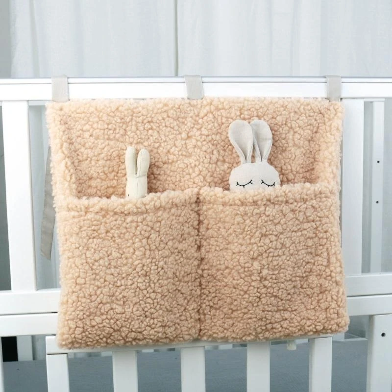 M76C Многофункциональный органайзер для детской кроватки, сумка для хранения подгузников и мелких предметов
M76C Многофункциональный органайзер для детской кроватки, сумка для хранения подгузников и мелких предметов