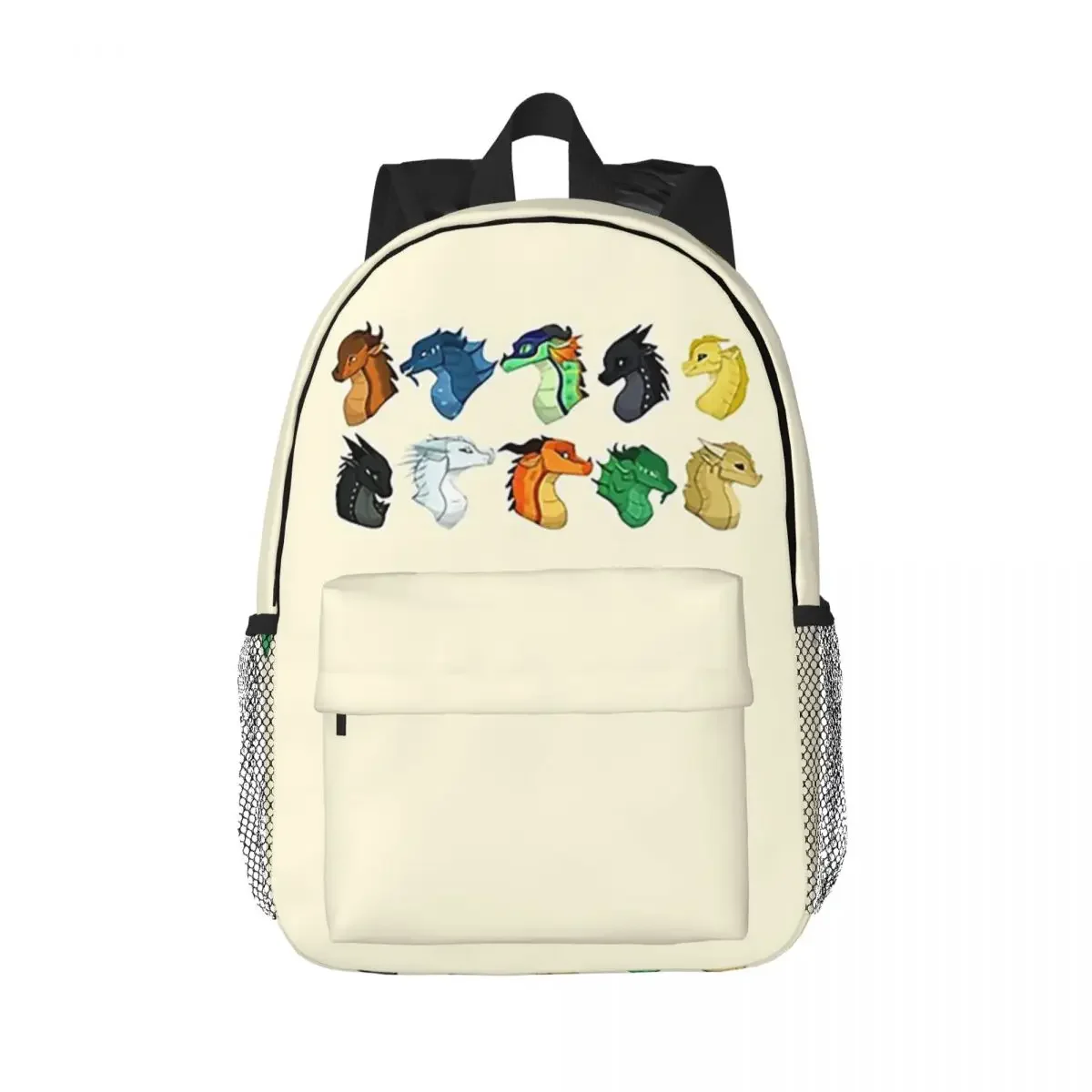 Head Dragons - Wings Of Fire Backpacks Teenager Bookbag Cartoon Children School Bags Travel Rucksack Shoulder Bag Large Capacity
Head Dragons - Wings Of Fire Backpacks Teenager Bookbag Cartoon Children School Bags Travel Rucksack Shoulder Bag Large Capacity