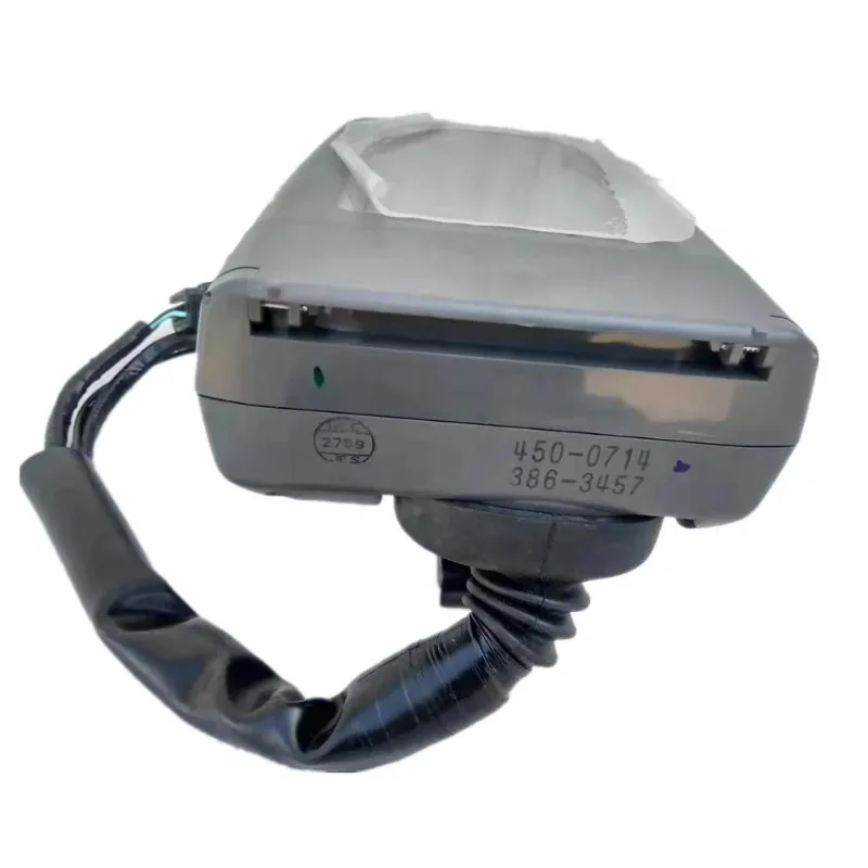 DIGEER 386-3457 E320D Excavator Monitor E336D E349D Excavator dashboard 3863457
DIGEER 386-3457 E320D Excavator Monitor E336D E349D Excavator dashboard 3863457