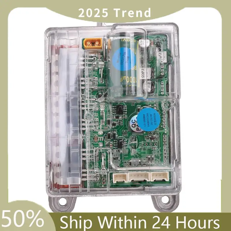 A35F New 6 Pack Electric Scooter Bluetooth Controller Assembly Main Control Board Accelerator Speed Adjustment Parts For Xiaomi
A35F New 6 Pack Electric Scooter Bluetooth Controller Assembly Main Control Board Accelerator Speed Adjustment Parts For Xiaomi