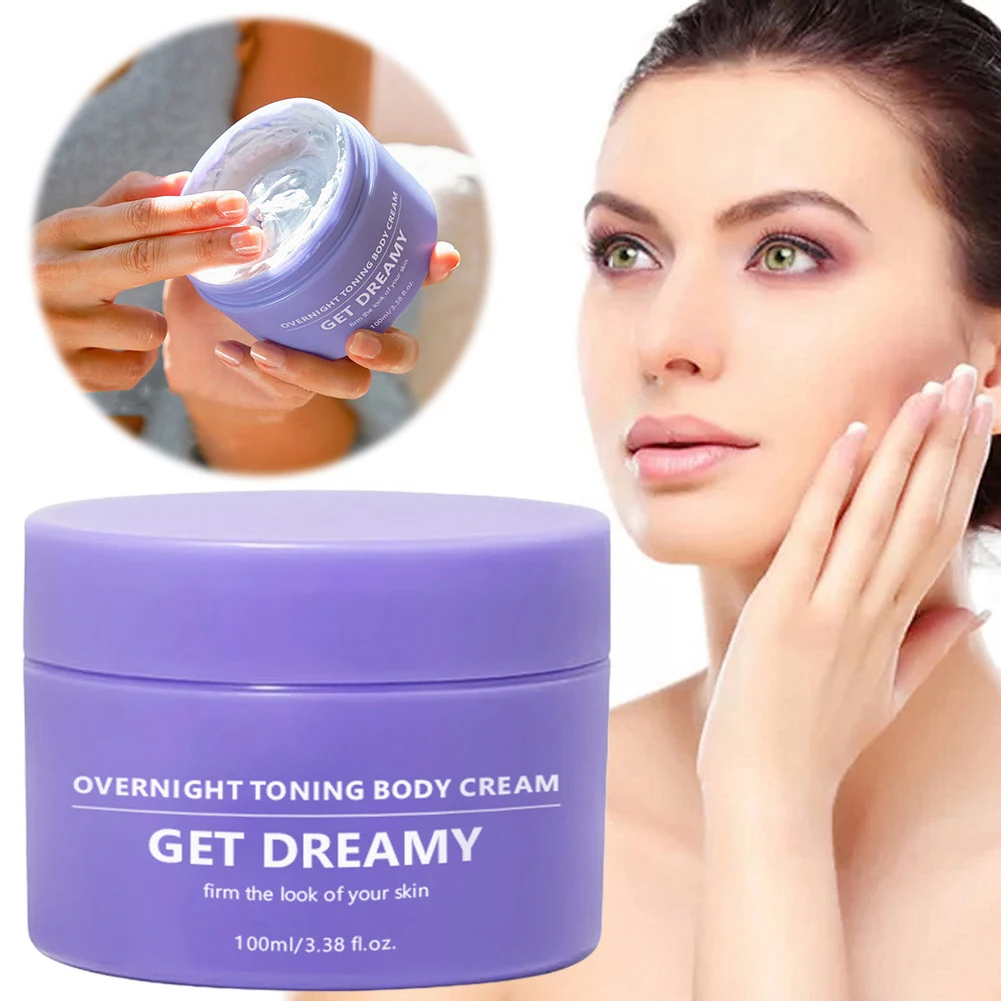 100ml Overnight Toning Whip Body Firming Whip Nourishing Skin Tightening Cream Body Firming Cream for Loose Skin
100ml Overnight Toning Whip Body Firming Whip Nourishing Skin Tightening Cream Body Firming Cream for Loose Skin