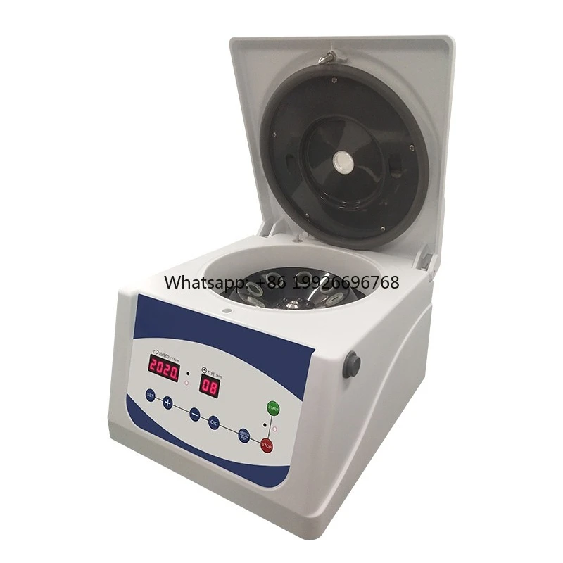 Labwe Clinical Centrifuge 12 Placer Running Stable Tabletop Clinical Centrifuge 
Labwe Clinical Centrifuge 12 Placer Running Stable Tabletop Clinical Centrifuge