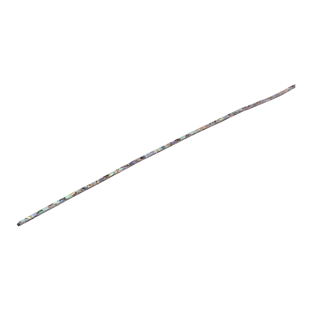 795 Mm Shell Edge Binding Strip Guitar Trim Abalone Purfling Colorful Handicraft Durable Repair Musical Instruments Accessories
795 Mm Shell Edge Binding Strip Guitar Trim Abalone Purfling Colorful Handicraft Durable Repair Musical Instruments Accessories