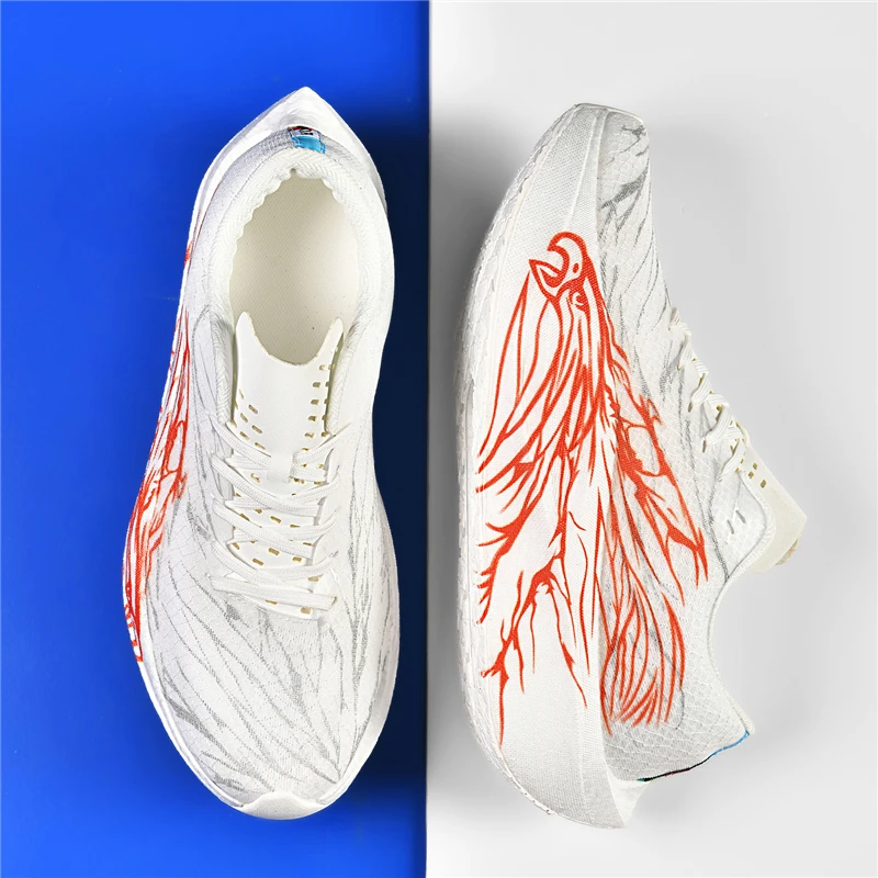 New Running Sneakers Men Outdoor Trail Running Shoes Neutral Friction Resistant Sneakers Womens Breathable Walking Jogging Shoes
New Running Sneakers Men Outdoor Trail Running Shoes Neutral Friction Resistant Sneakers Womens Breathable Walking Jogging Shoes