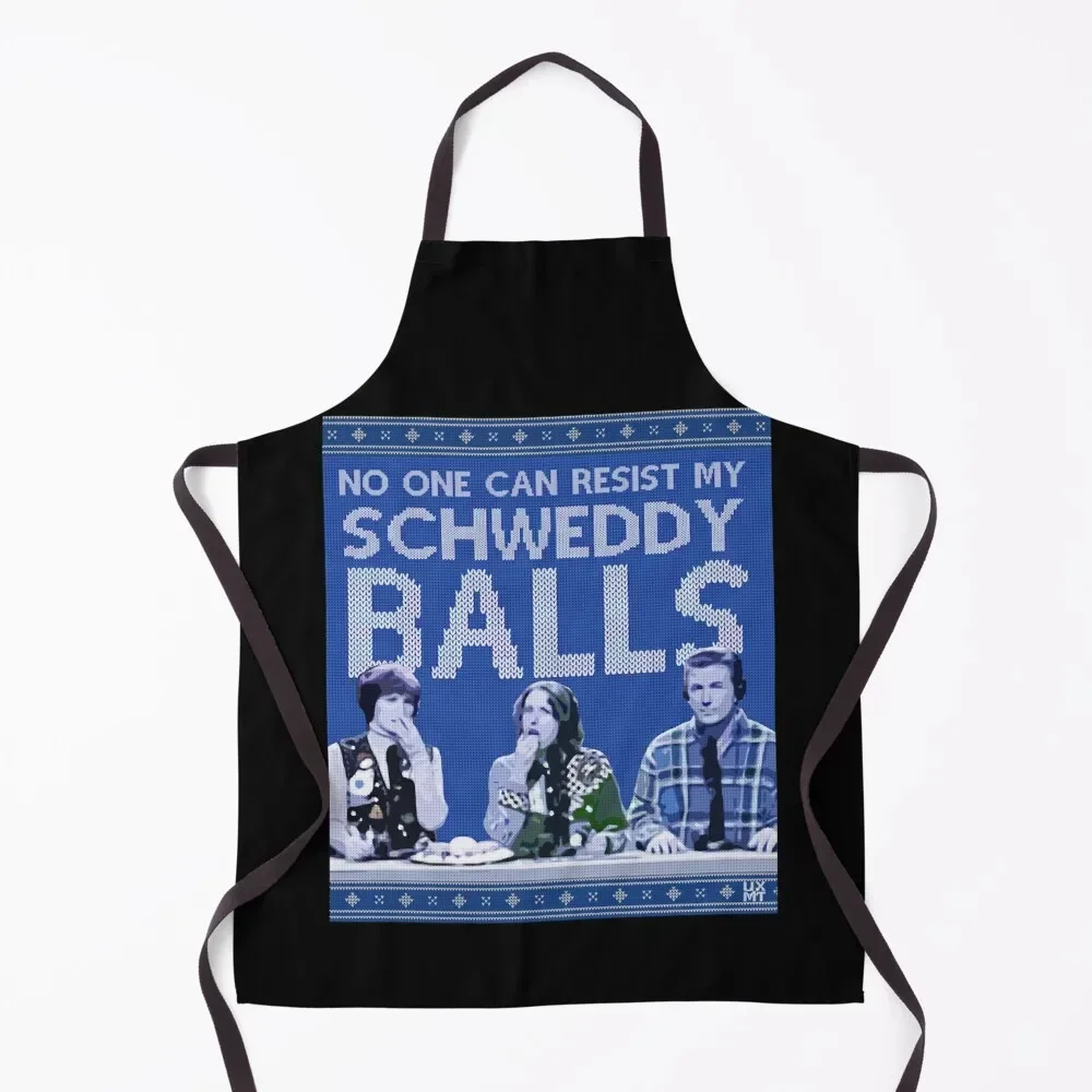 Needed Gifts Schweddy Balls - Ugly Sweater Gifts Music Fan Apron For Kitchen Women Beauty Barber Apron
Needed Gifts Schweddy Balls - Ugly Sweater Gifts Music Fan Apron For Kitchen Women Beauty Barber Apron