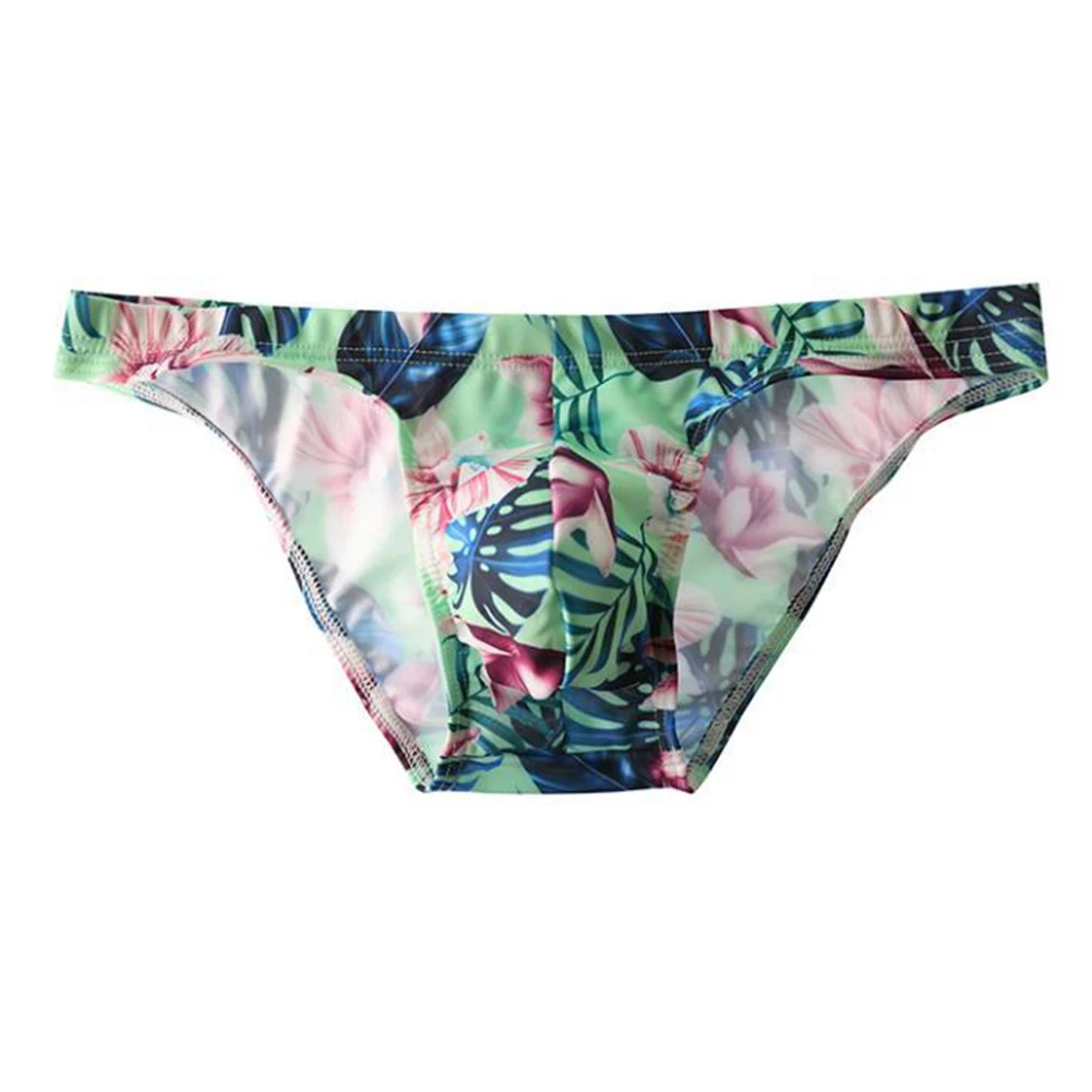 Breathable Briefs Mens Underwear All Seasons Brand New Comfortable Fit Flower Pattern For Sleep Sleep Wear Casual Wear 
Breathable Briefs Mens Underwear All Seasons Brand New Comfortable Fit Flower Pattern For Sleep Sleep Wear Casual Wear