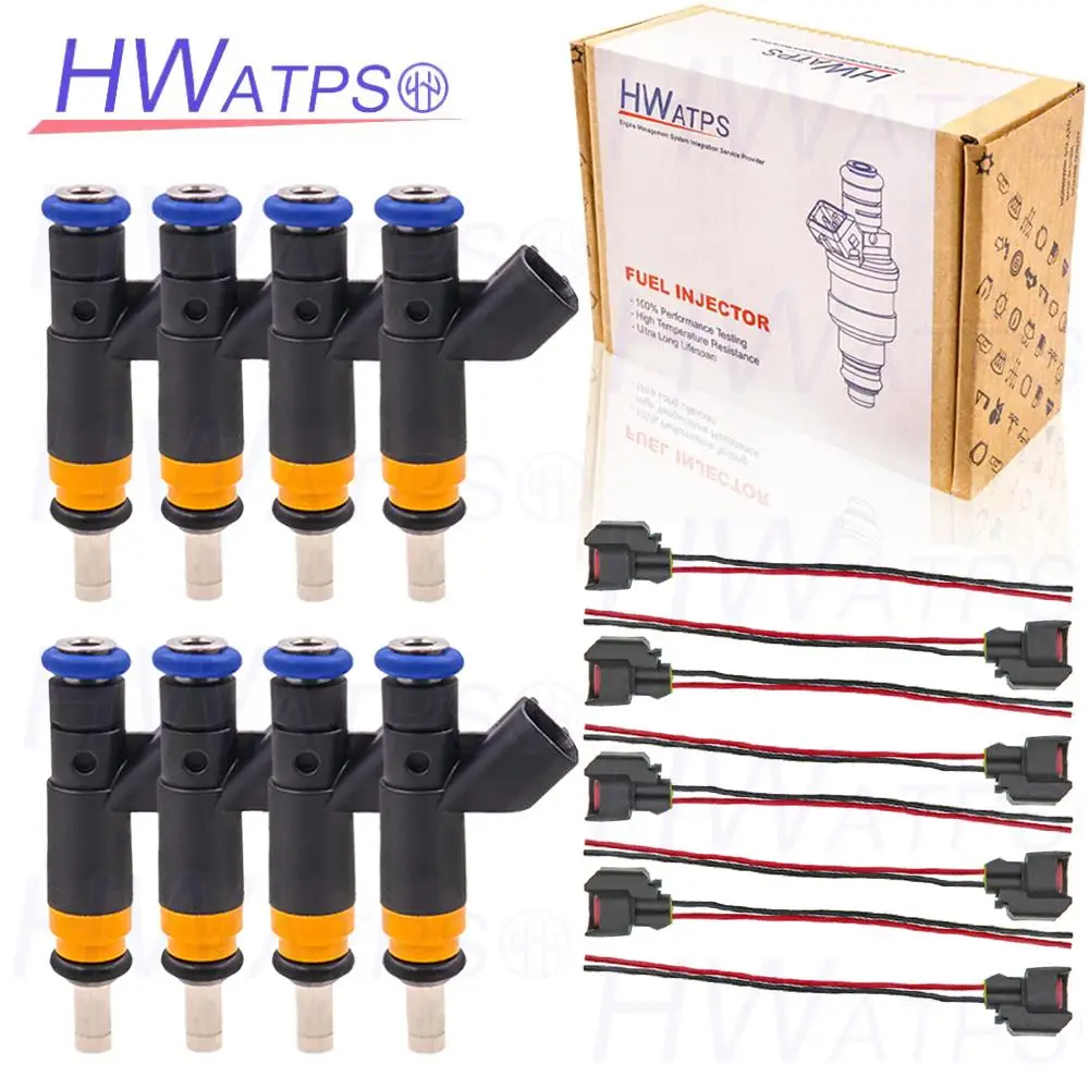 8PCS FJ732 brand new Fuel Injector Nozzle For Dodge Challenger Charger Durango Ram Jeep Commander Grand Cherokee Chrysler
8PCS FJ732 brand new Fuel Injector Nozzle For Dodge Challenger Charger Durango Ram Jeep Commander Grand Cherokee Chrysler