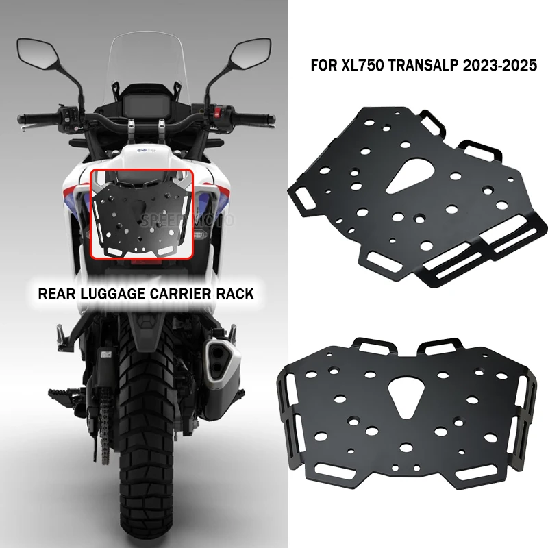 Алюминиевый задний удлинитель багажника для Honda XL750 TRANSALP Transalp XL 750 2023 2024 2025, кронштейн для держателя багажника мотоцикла
Алюминиевый задний удлинитель багажника для Honda XL750 TRANSALP Transalp XL 750 2023 2024 2025, кронштейн для держателя багажника мотоцикла