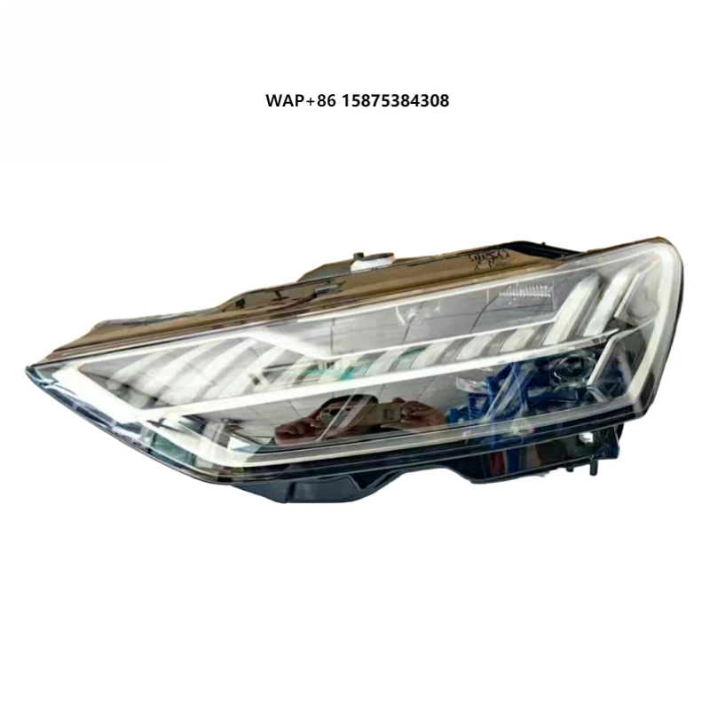 Original S7 RS6 RS7 LED Headlight for 2019-2025 A7 High Quality Car Light New Upgrade for 2020 2021 2022 2023 2024
Original S7 RS6 RS7 LED Headlight for 2019-2025 A7 High Quality Car Light New Upgrade for 2020 2021 2022 2023 2024
