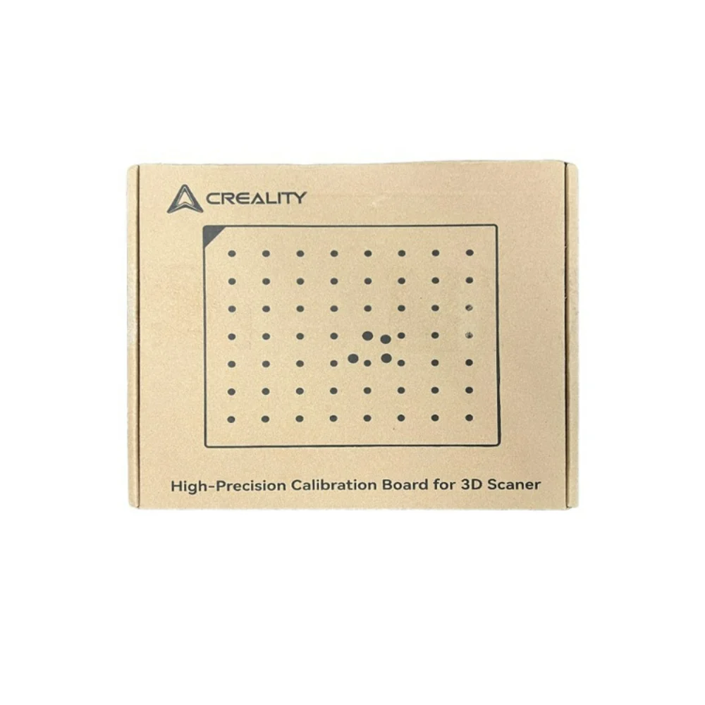 Creality Ferret Pro / Otter 3D Scanner Calibration Board for Otter/Ferret Series 3D Scanner Improve the Presision of 3D Scanning
Creality Ferret Pro / Otter 3D Scanner Calibration Board for Otter/Ferret Series 3D Scanner Improve the Presision of 3D Scanning