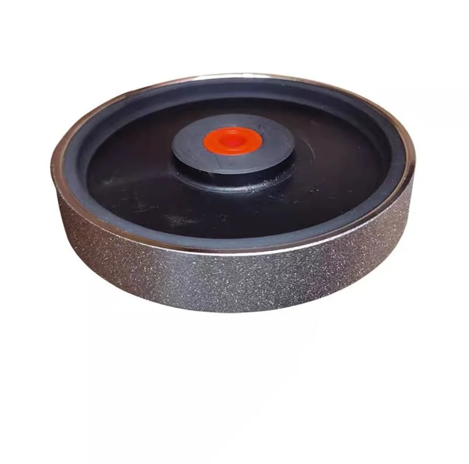 Diamond alloy parallel grinding wheel 150x 25x 25.4 hole with reducer 19.16.12.7 hole electroplated grinding wheel
Diamond alloy parallel grinding wheel 150x 25x 25.4 hole with reducer 19.16.12.7 hole electroplated grinding wheel